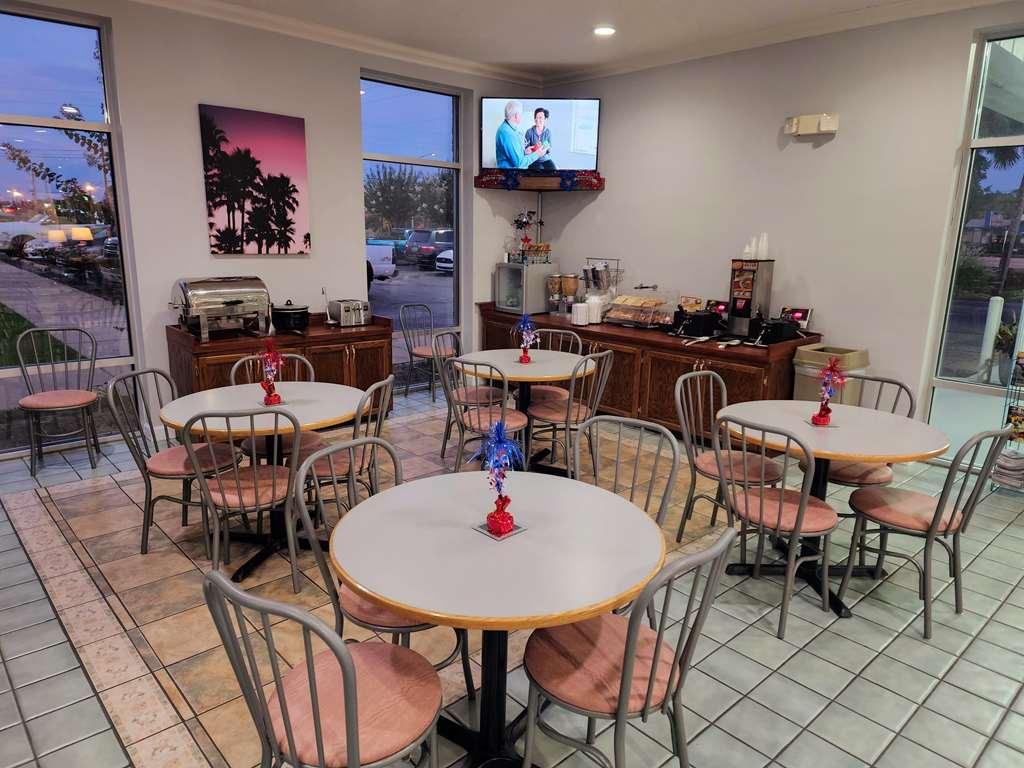 弗雷湾海岸美洲最佳价值套房酒店 弗利 外观 照片