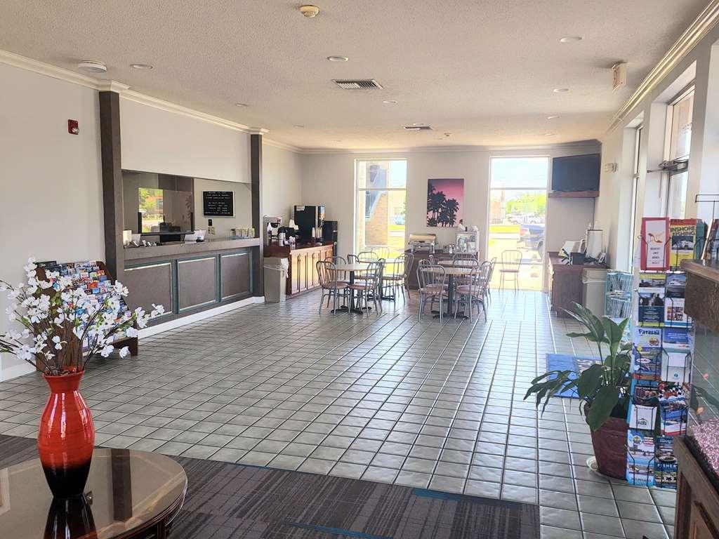 弗雷湾海岸美洲最佳价值套房酒店 弗利 外观 照片